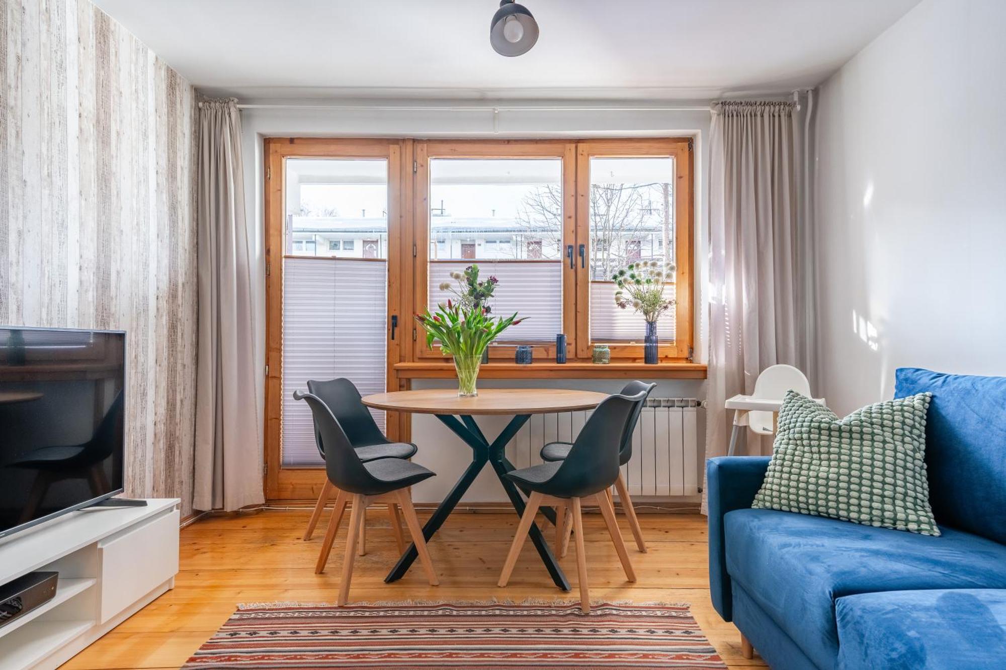 Apartament Lisowski Centrum 자코파네 외부 사진