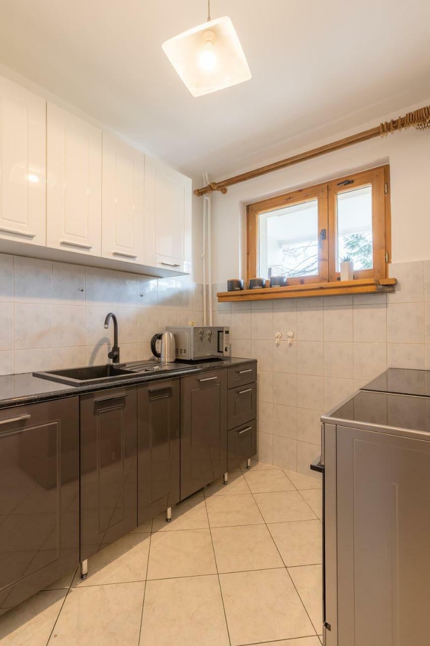 Apartament Lisowski Centrum 자코파네 외부 사진