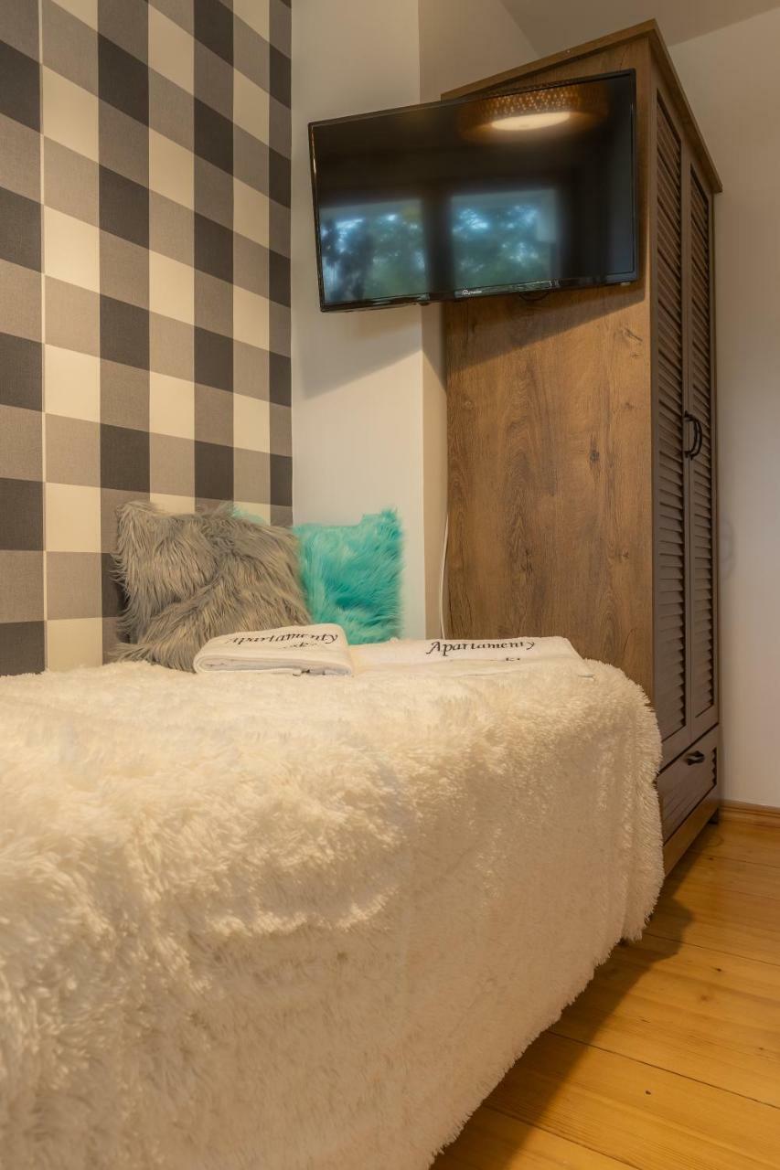 Apartament Lisowski Centrum 자코파네 외부 사진