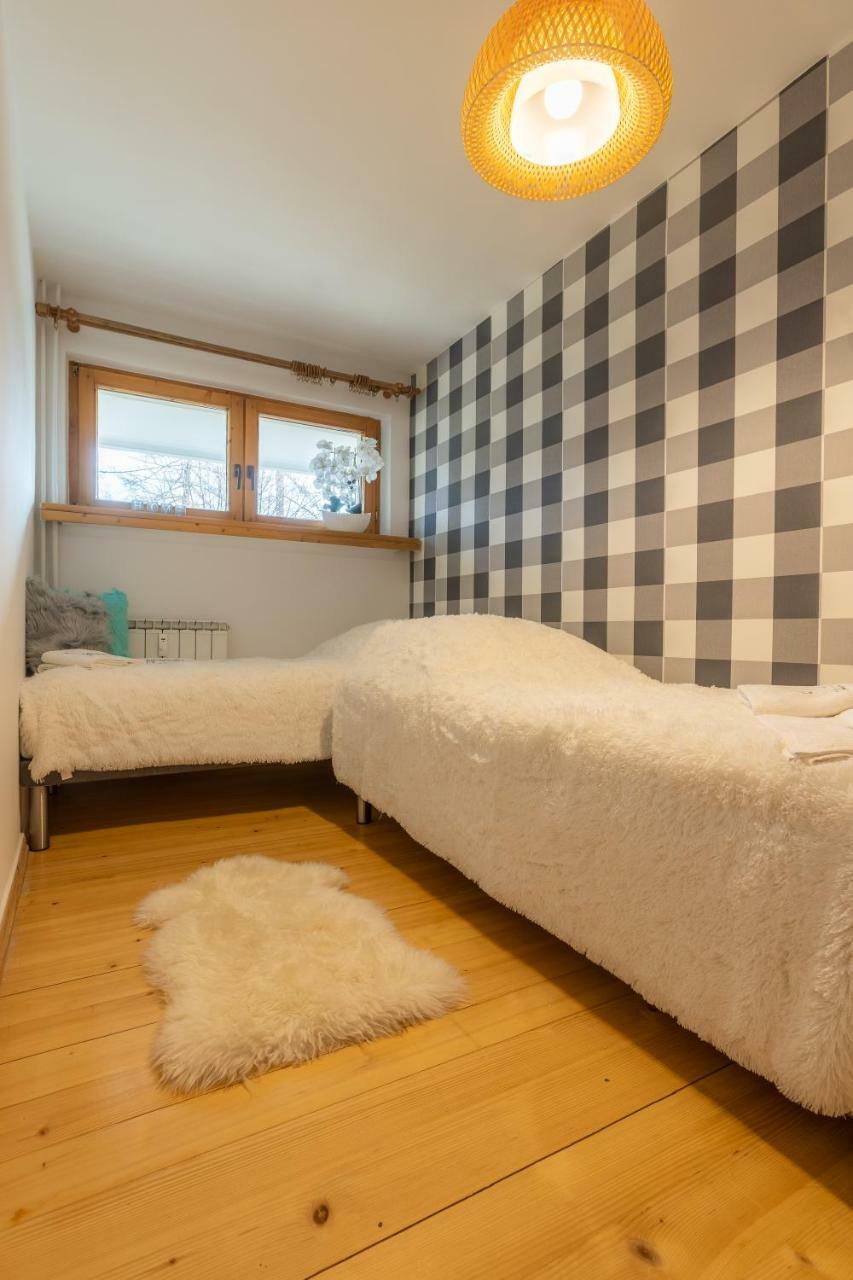 Apartament Lisowski Centrum 자코파네 외부 사진
