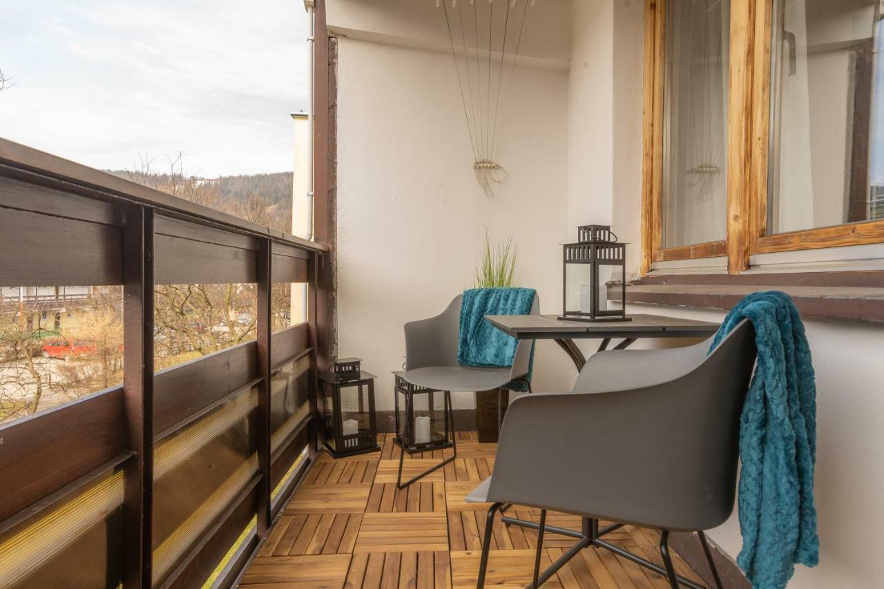 Apartament Lisowski Centrum 자코파네 외부 사진