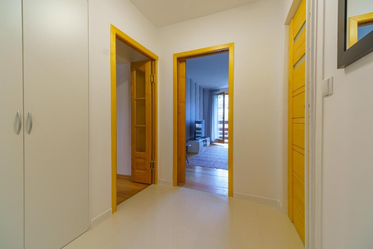 Apartament Lisowski Centrum 자코파네 외부 사진